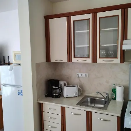 Apartment Robinson Sea Nessebar View